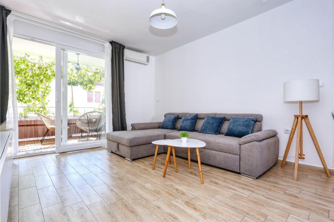 Apartment Marina Задар Екстер'єр фото