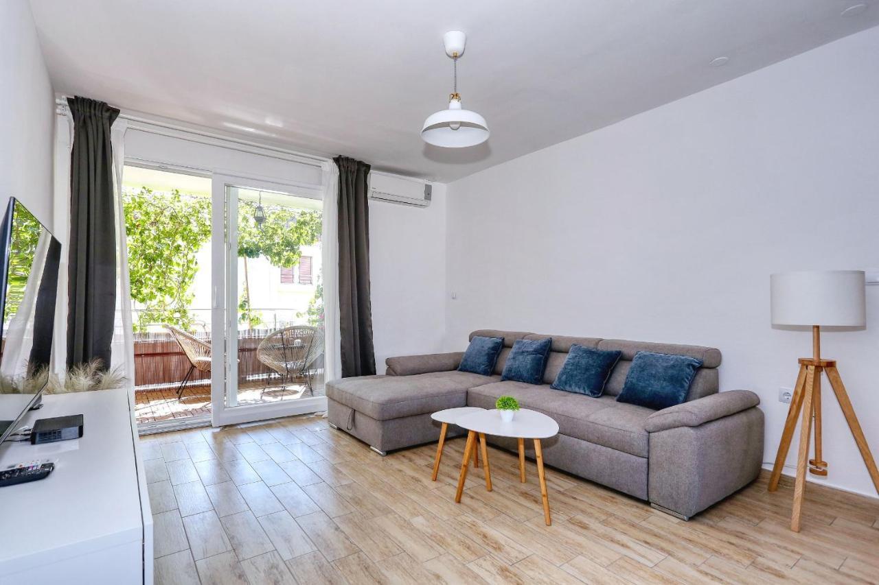 Apartment Marina Задар Екстер'єр фото