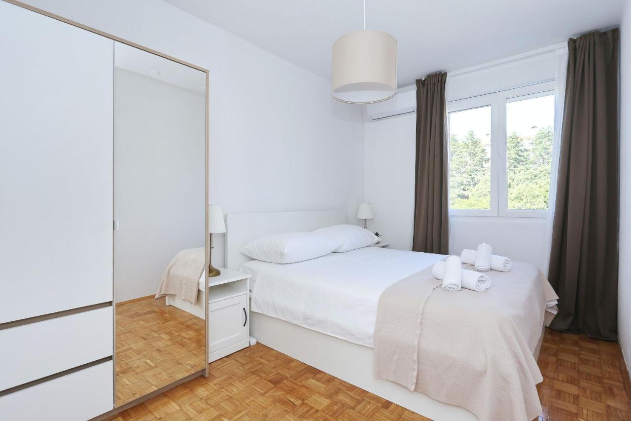 Apartment Marina Задар Екстер'єр фото