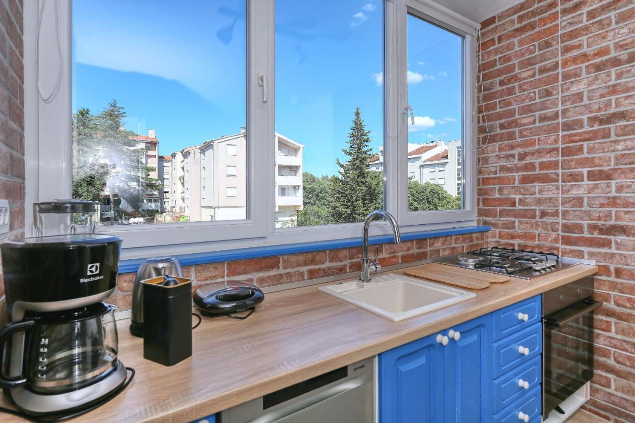 Apartment Marina Задар Екстер'єр фото