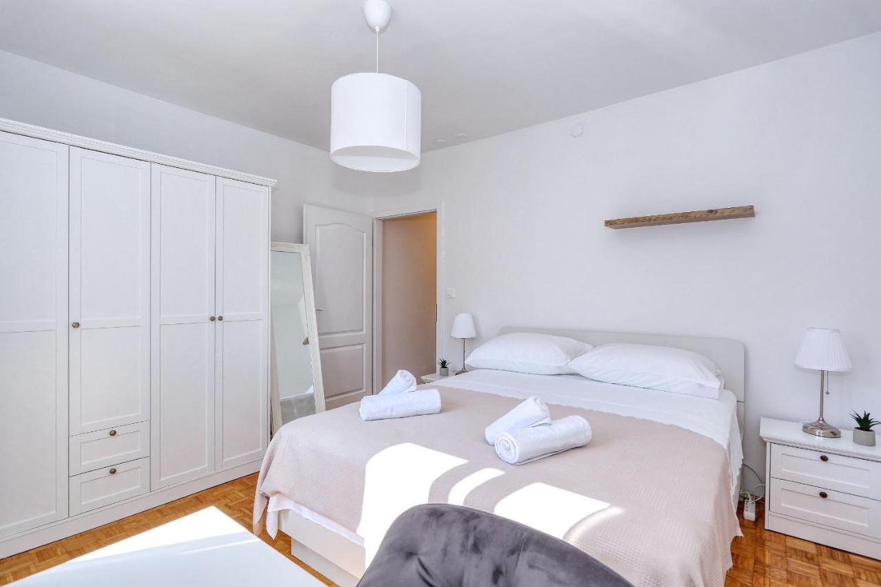 Apartment Marina Задар Екстер'єр фото