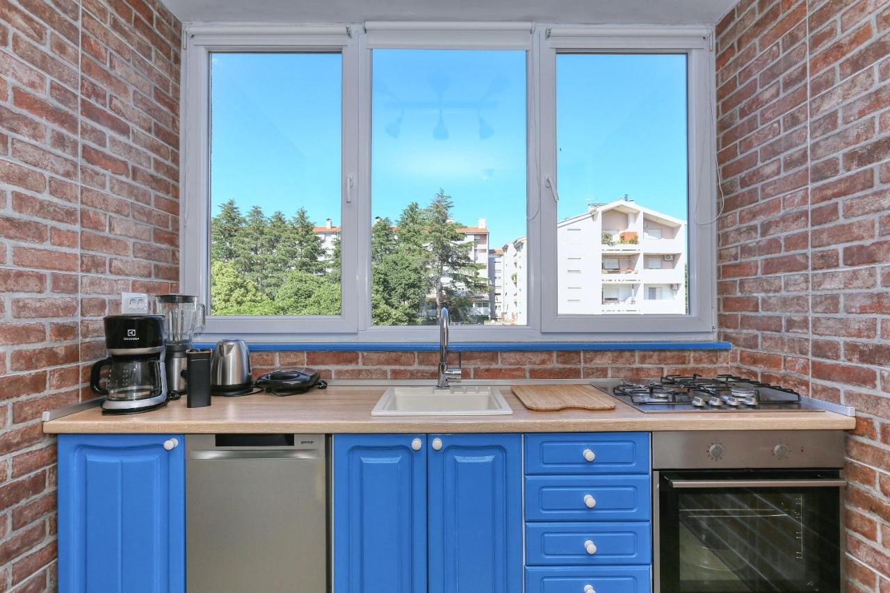 Apartment Marina Задар Екстер'єр фото