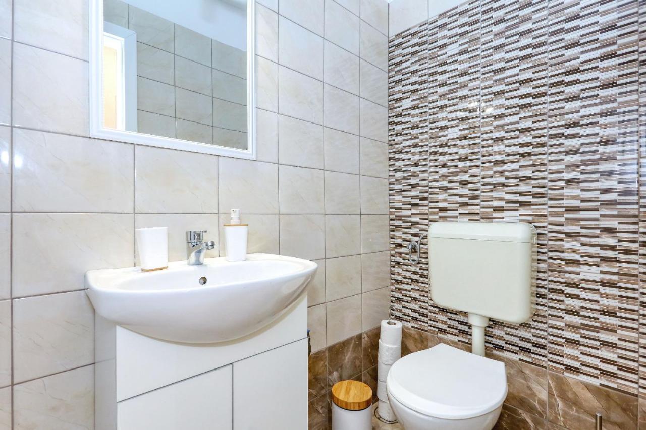Apartment Marina Задар Екстер'єр фото