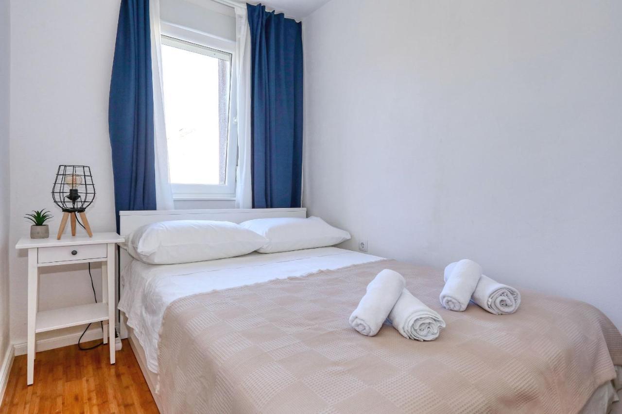 Apartment Marina Задар Екстер'єр фото